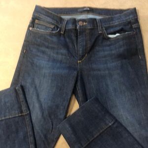 Joe’s Cropped Jeans